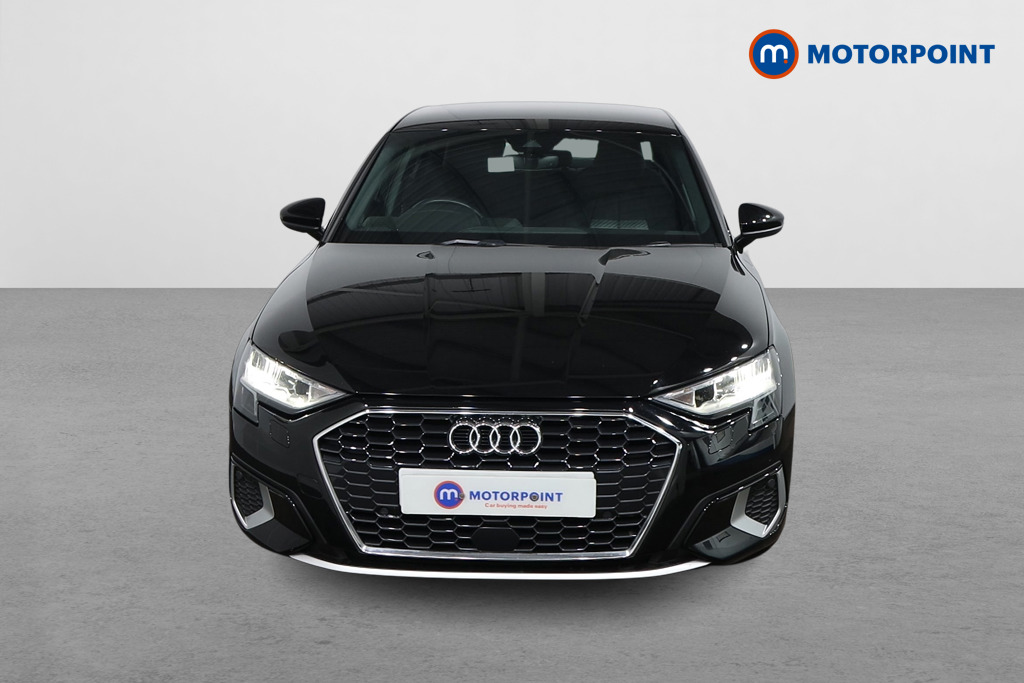 Audi A3 Sport Automatic Diesel Saloon - Stock Number (1545626) - Front bumper