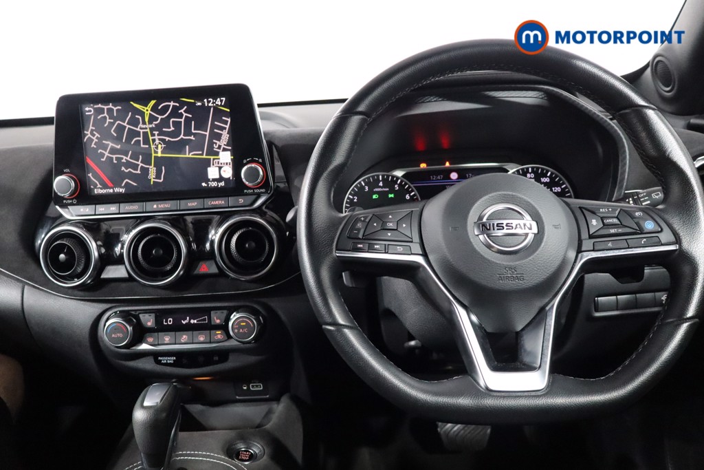 Nissan Juke Tekna-Plus Automatic Petrol SUV - Stock Number (1521346) - 3rd supplementary image