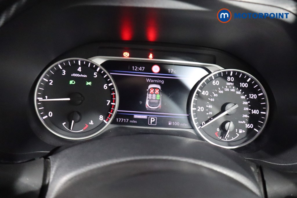 Nissan Juke Tekna-Plus Automatic Petrol SUV - Stock Number (1521346) - 13th supplementary image