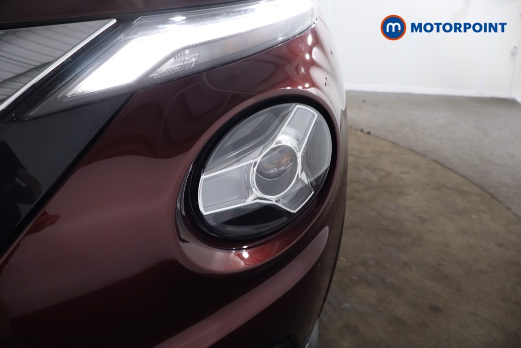 Nissan Juke Tekna-Plus Automatic Petrol SUV - Stock Number (1521346) - 19th supplementary image