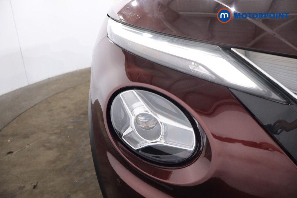 Nissan Juke Tekna-Plus Automatic Petrol SUV - Stock Number (1521346) - 21st supplementary image