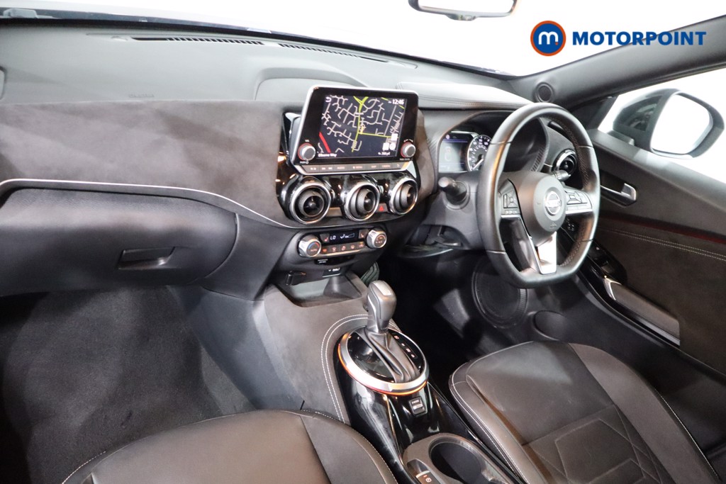 Nissan Juke Tekna-Plus Automatic Petrol SUV - Stock Number (1521346) - 1st supplementary image