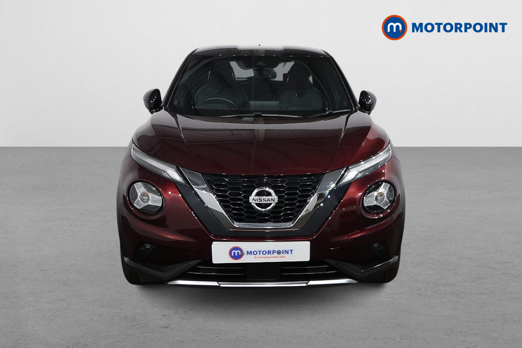 Nissan Juke Tekna-Plus Automatic Petrol SUV - Stock Number (1521346) - Front bumper