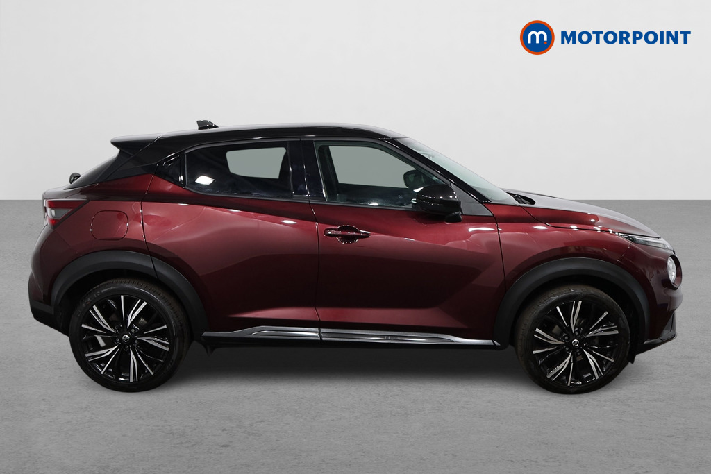 Nissan Juke Tekna-Plus Automatic Petrol SUV - Stock Number (1521346) - Drivers side