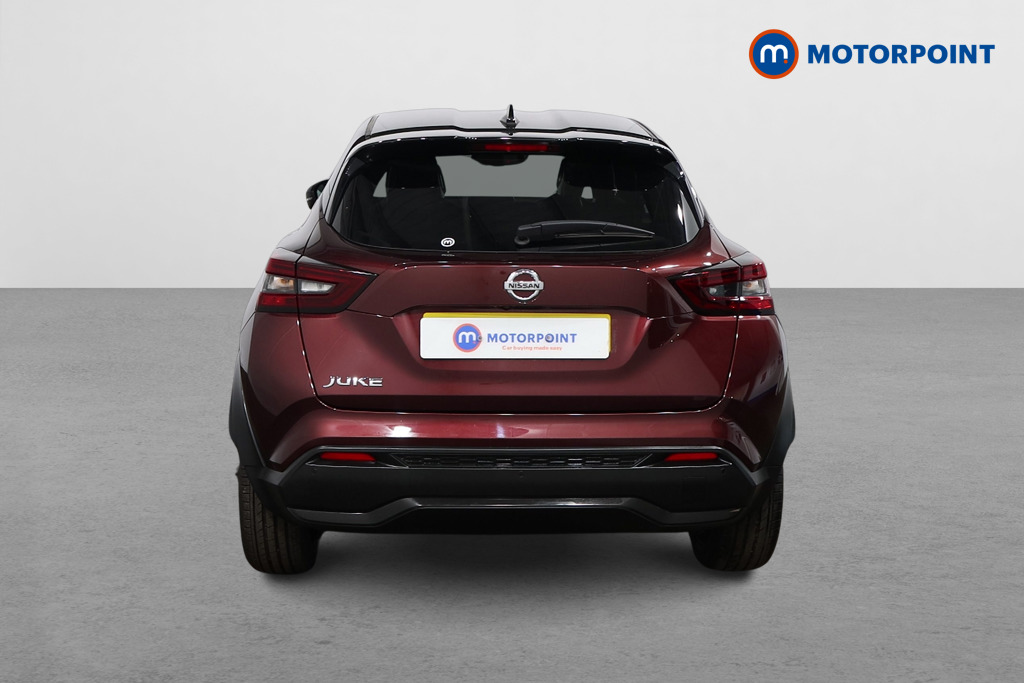 Nissan Juke Tekna-Plus Automatic Petrol SUV - Stock Number (1521346) - Rear bumper