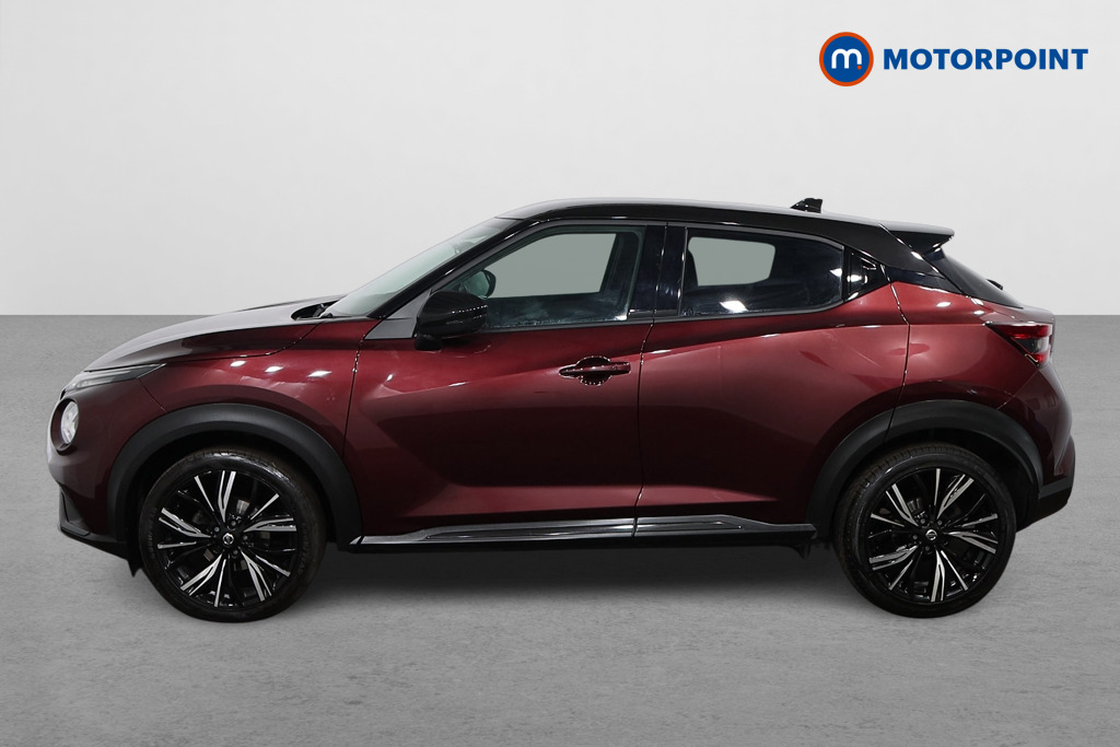 Nissan Juke Tekna-Plus Automatic Petrol SUV - Stock Number (1521346) - Passenger side