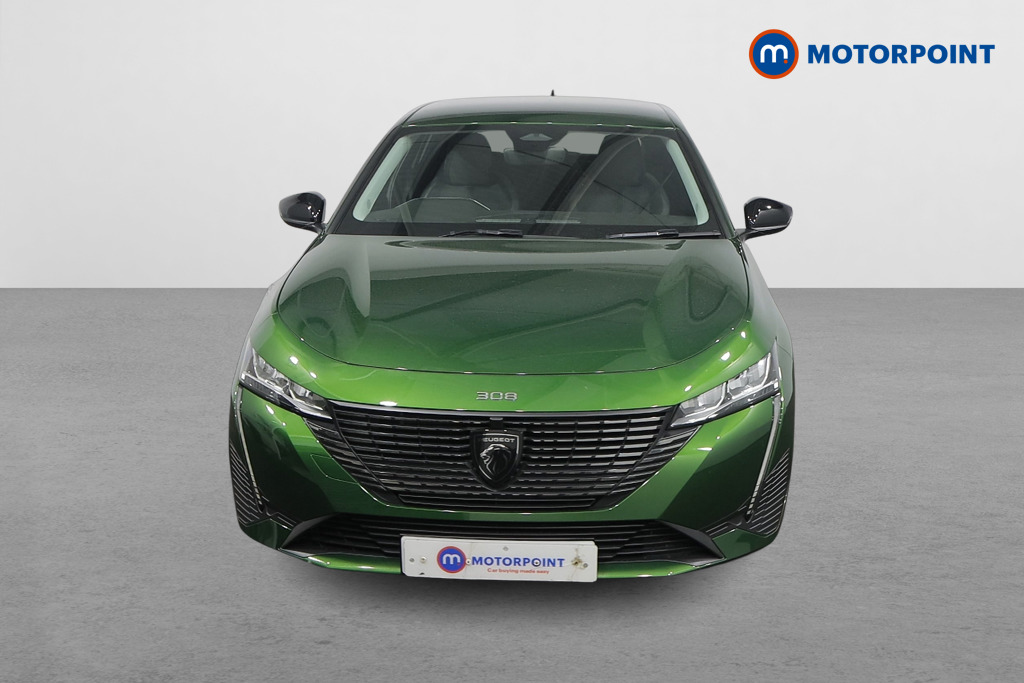 Peugeot 308 Allure Automatic Petrol Plug-In Hybrid Hatchback - Stock Number (1521663) - Front bumper