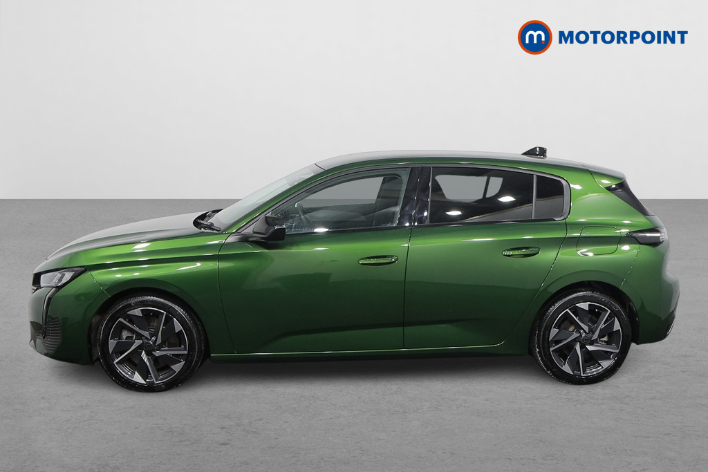Peugeot 308 Allure Automatic Petrol Plug-In Hybrid Hatchback - Stock Number (1521663) - Passenger side