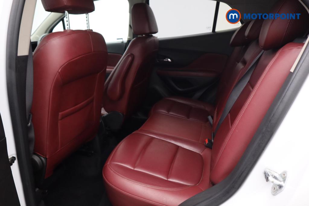 Vauxhall Mokka X Elite Nav Manual Diesel SUV - Stock Number (1527981) - 4th supplementary image
