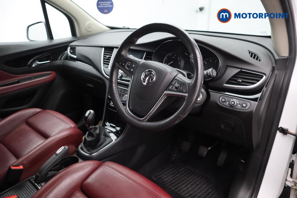 Vauxhall Mokka X Elite Nav Manual Diesel SUV - Stock Number (1527981) - 6th supplementary image