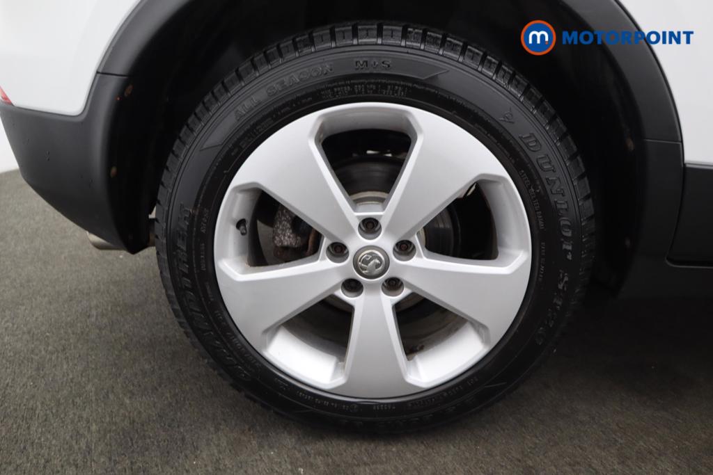 Vauxhall Mokka X Elite Nav Manual Diesel SUV - Stock Number (1527981) - 22nd supplementary image