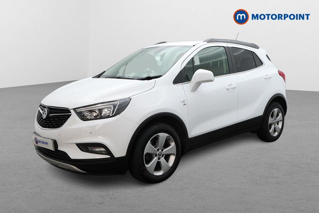 Vauxhall Mokka X Elite Nav Manual Diesel SUV - Stock Number (1527981) - Passenger side front corner