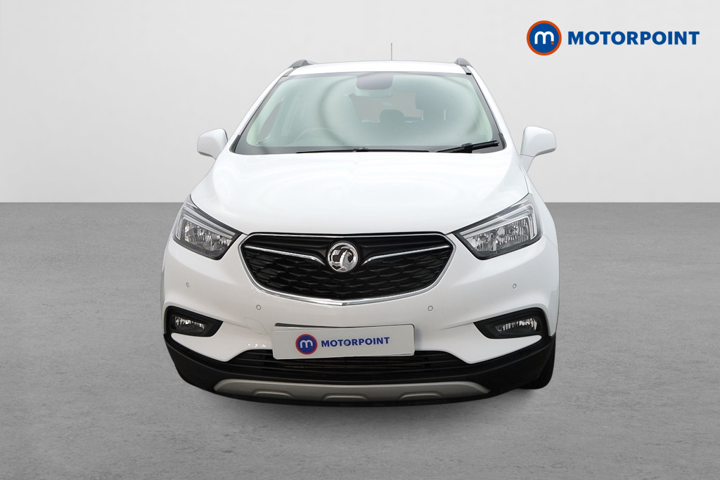 Vauxhall Mokka X Elite Nav Manual Diesel SUV - Stock Number (1527981) - Front bumper