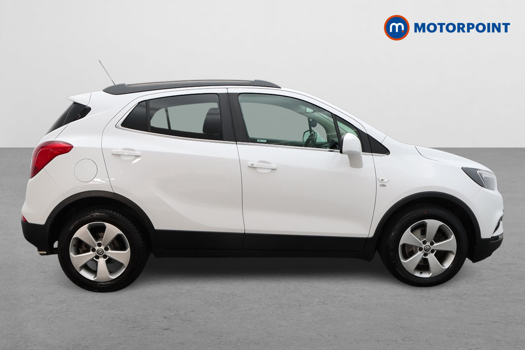 Vauxhall Mokka X Elite Nav Manual Diesel SUV - Stock Number (1527981) - Drivers side