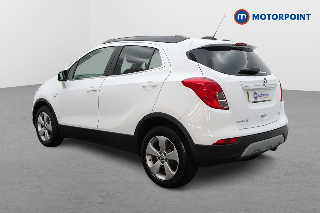 Vauxhall Mokka X Elite Nav Manual Diesel SUV - Stock Number (1527981) - Passenger side rear corner