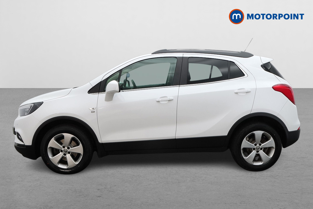 Vauxhall Mokka X Elite Nav Manual Diesel SUV - Stock Number (1527981) - Passenger side
