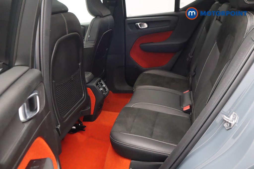 Volvo Xc40 R Design Manual Petrol SUV - Stock Number (1528192) - 2nd supplementary image