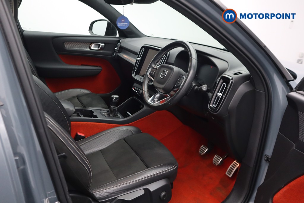 Volvo Xc40 R Design Manual Petrol SUV - Stock Number (1528192) - 3rd supplementary image