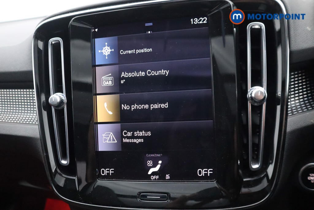 Volvo Xc40 R Design Manual Petrol SUV - Stock Number (1528192) - 5th supplementary image