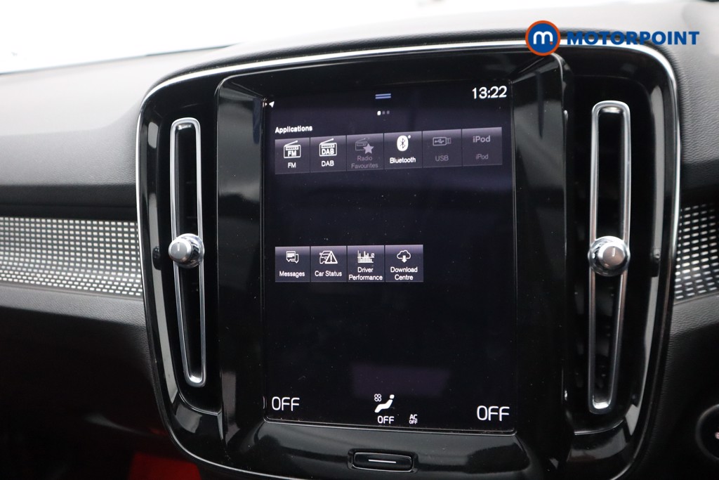 Volvo Xc40 R Design Manual Petrol SUV - Stock Number (1528192) - 6th supplementary image