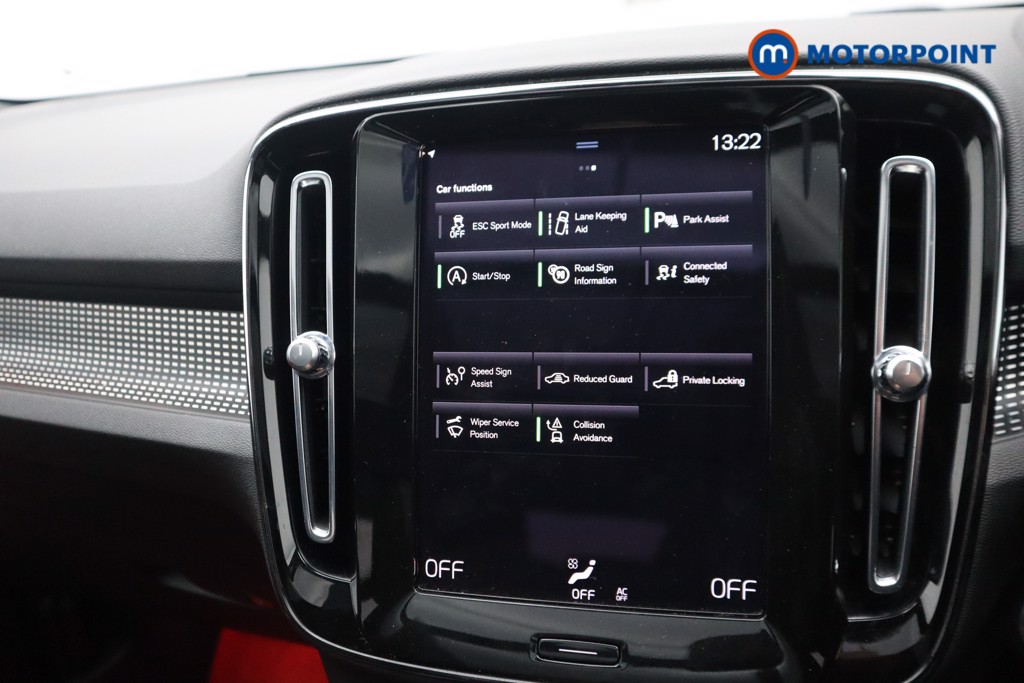 Volvo Xc40 R Design Manual Petrol SUV - Stock Number (1528192) - 7th supplementary image