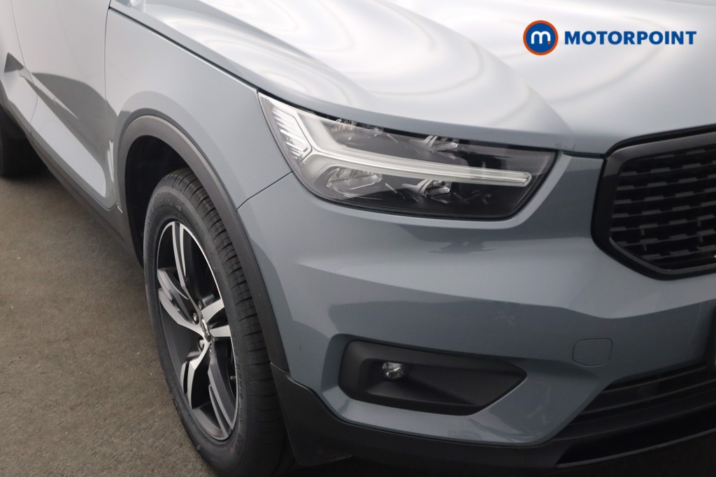 Volvo Xc40 R Design Manual Petrol SUV - Stock Number (1528192) - 21st supplementary image