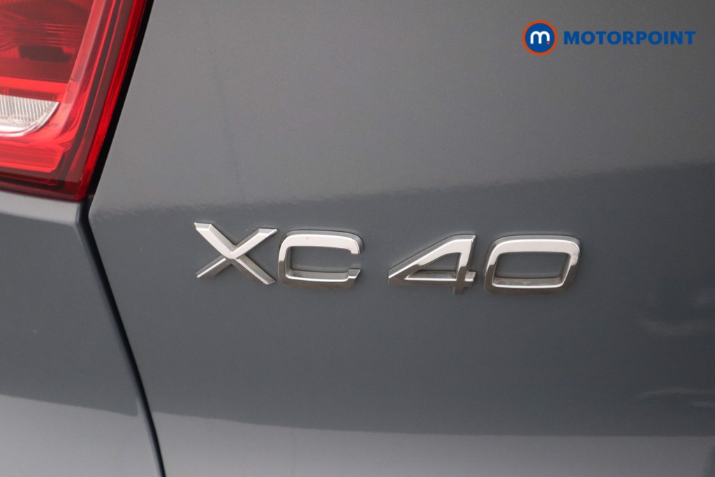 Volvo Xc40 R Design Manual Petrol SUV - Stock Number (1528192) - 27th supplementary image