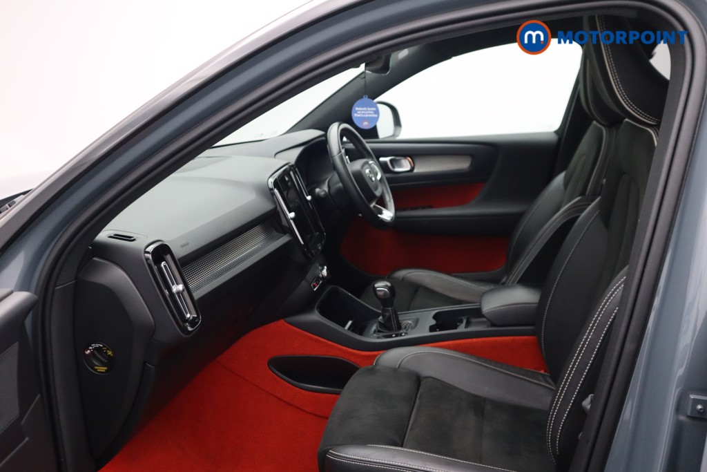 Volvo Xc40 R Design Manual Petrol SUV - Stock Number (1528192) - 1st supplementary image
