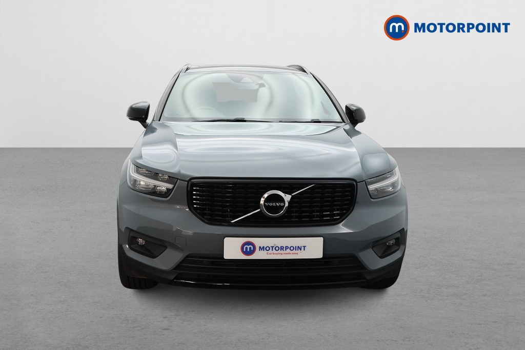 Volvo Xc40 R Design Manual Petrol SUV - Stock Number (1528192) - Front bumper