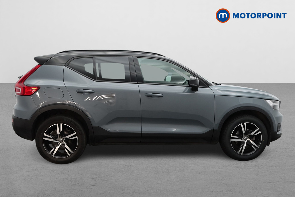 Volvo Xc40 R Design Manual Petrol SUV - Stock Number (1528192) - Drivers side