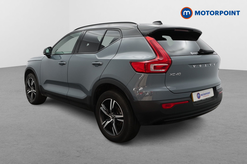 Volvo Xc40 R Design Manual Petrol SUV - Stock Number (1528192) - Passenger side rear corner