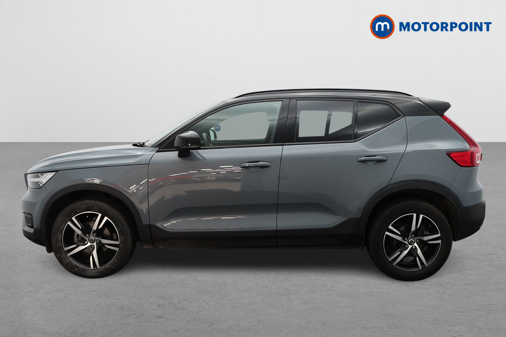 Volvo Xc40 R Design Manual Petrol SUV - Stock Number (1528192) - Passenger side