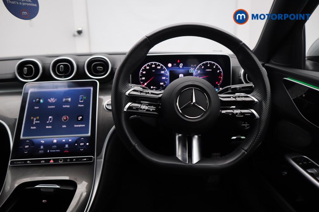 Mercedes-Benz C Class Amg Line Automatic Petrol Estate - Stock Number (1529271) - 2nd supplementary image