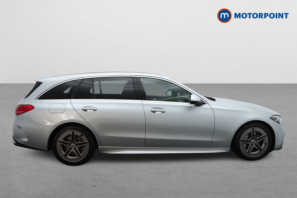 Mercedes-Benz C Class Amg Line Automatic Petrol Estate - Stock Number (1529271) - Drivers side