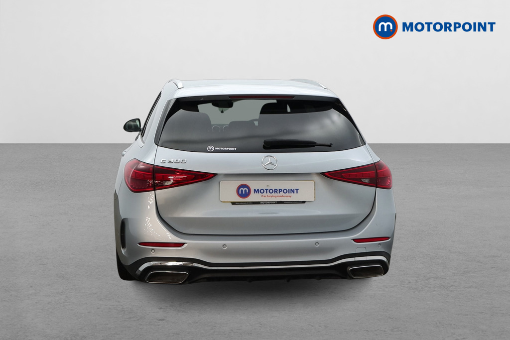 Mercedes-Benz C Class Amg Line Automatic Petrol Estate - Stock Number (1529271) - Rear bumper