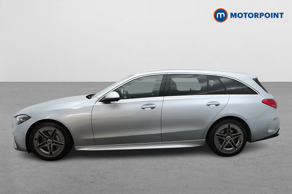 Mercedes-Benz C Class Amg Line Automatic Petrol Estate - Stock Number (1529271) - Passenger side