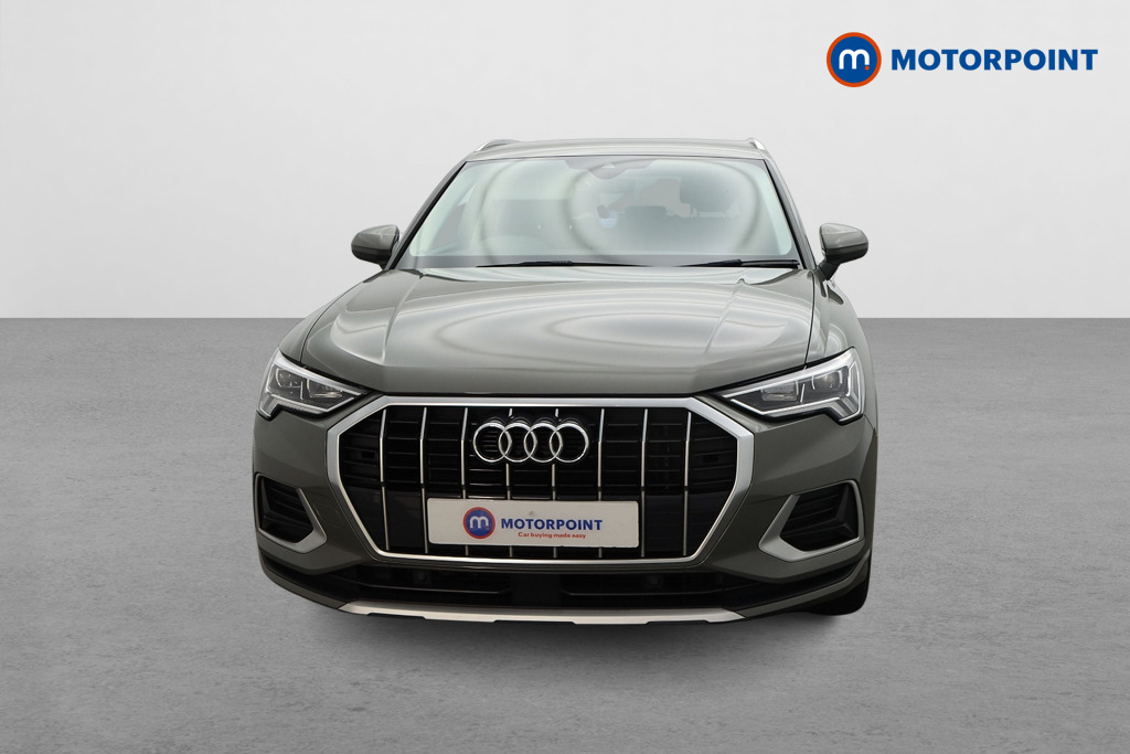 Audi Q3 Sport Automatic Petrol SUV - Stock Number (1529403) - Front bumper