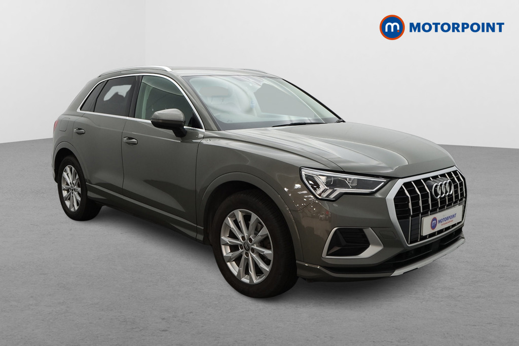 Audi Q3 Sport Automatic Petrol SUV - Stock Number (1529403) - Drivers side front corner