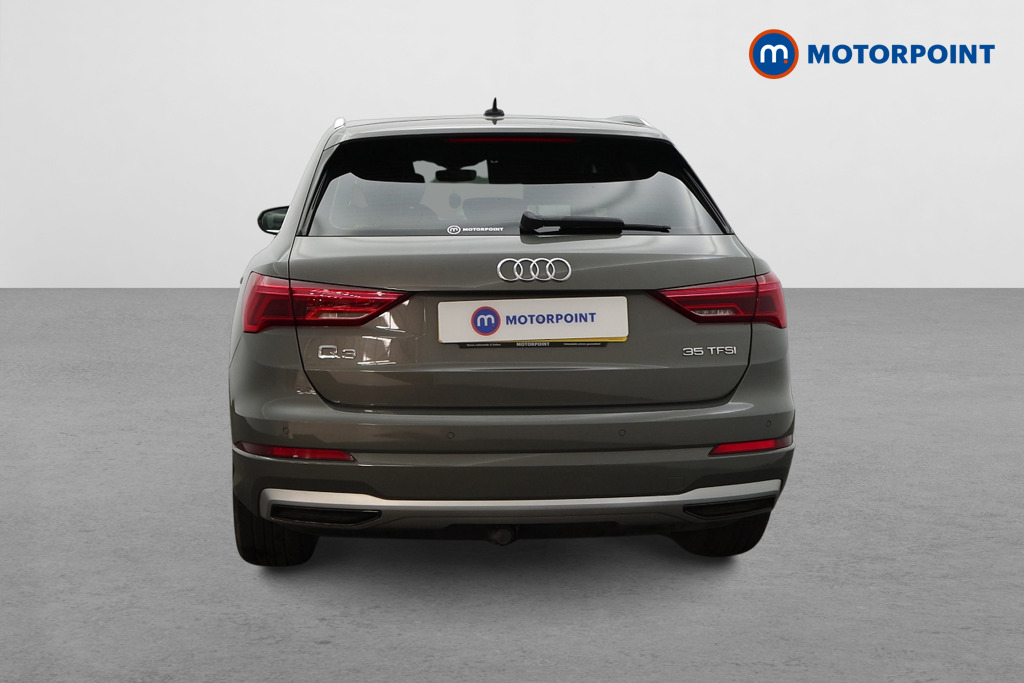 Audi Q3 Sport Automatic Petrol SUV - Stock Number (1529403) - Rear bumper