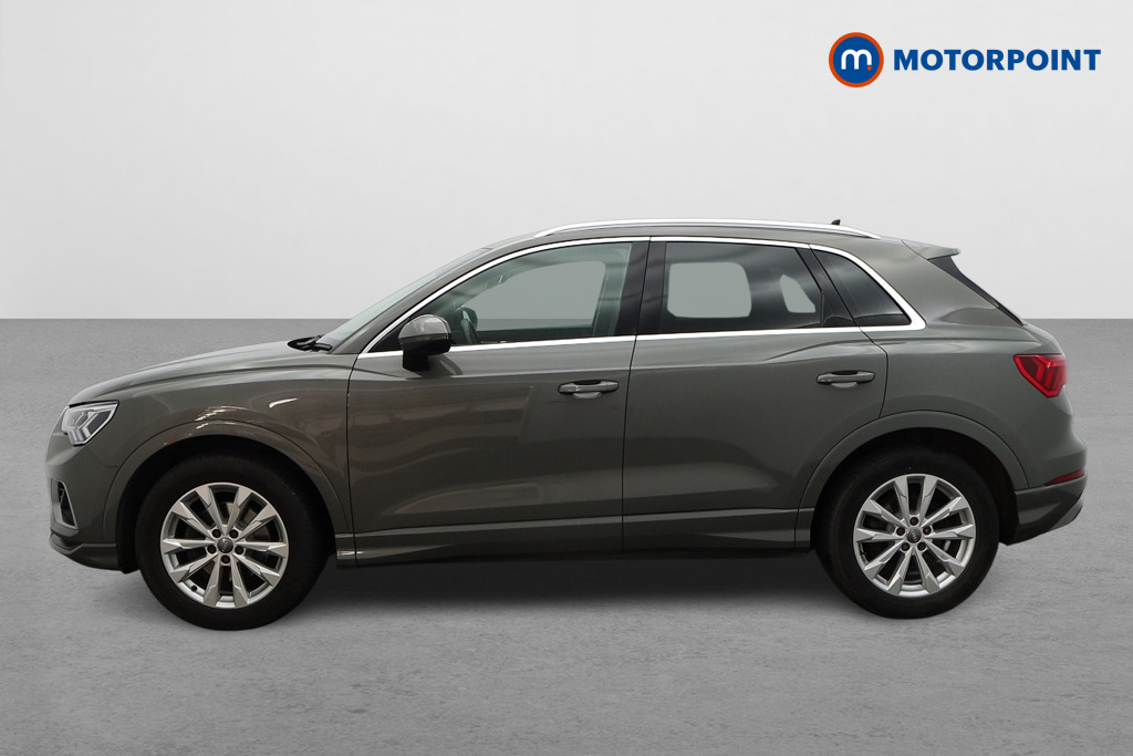 Audi Q3 Sport Automatic Petrol SUV - Stock Number (1529403) - Passenger side