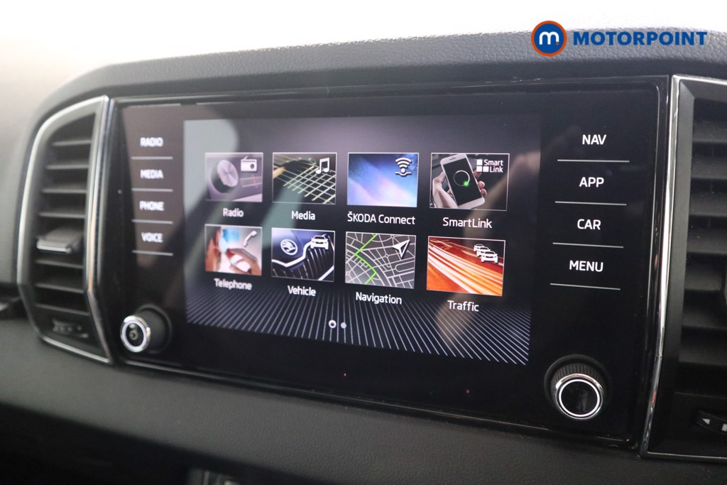 Skoda Karoq Se L Manual Petrol SUV - Stock Number (1529472) - 6th supplementary image