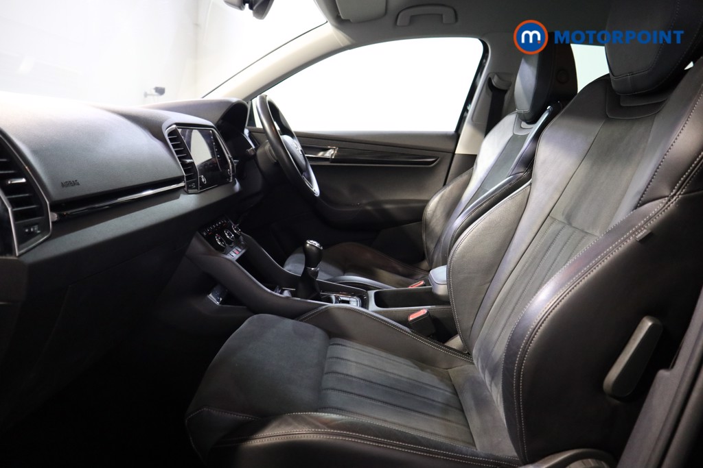 Skoda Karoq Se L Manual Petrol SUV - Stock Number (1529472) - 11th supplementary image