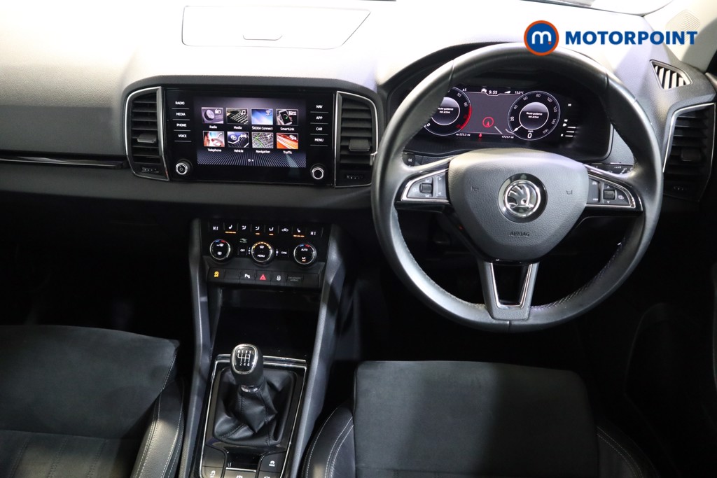 Skoda Karoq Se L Manual Petrol SUV - Stock Number (1529472) - 1st supplementary image