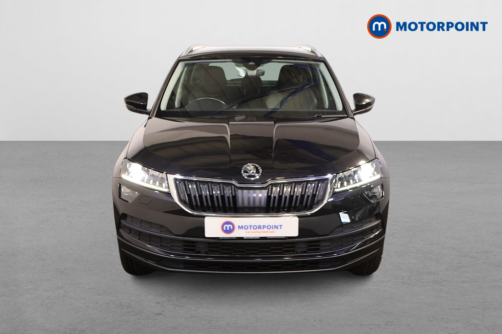 Skoda Karoq Se L Manual Petrol SUV - Stock Number (1529472) - Front bumper