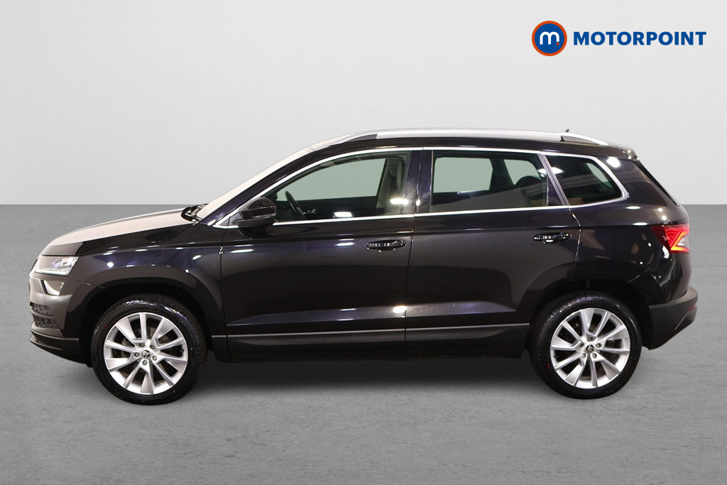 Skoda Karoq Se L Manual Petrol SUV - Stock Number (1529472) - Passenger side