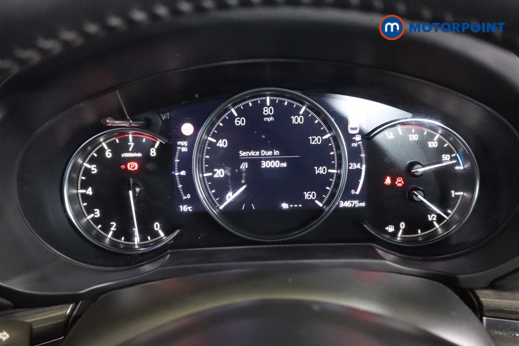 Mazda Cx-5 Sport Edition Manual Petrol SUV - Stock Number (1530381) - 2nd supplementary image