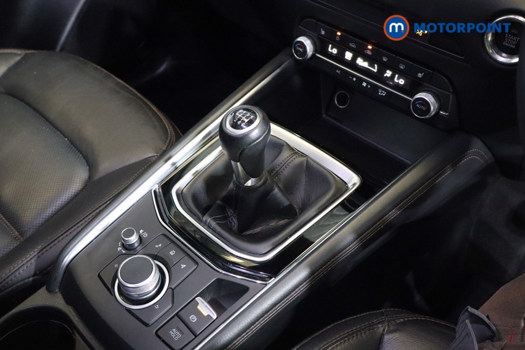 Mazda Cx-5 Sport Edition Manual Petrol SUV - Stock Number (1530381) - 4th supplementary image