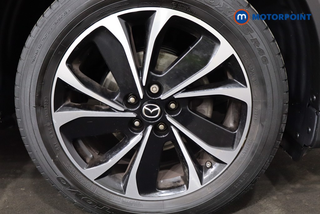 Mazda Cx-5 Sport Edition Manual Petrol SUV - Stock Number (1530381) - 14th supplementary image