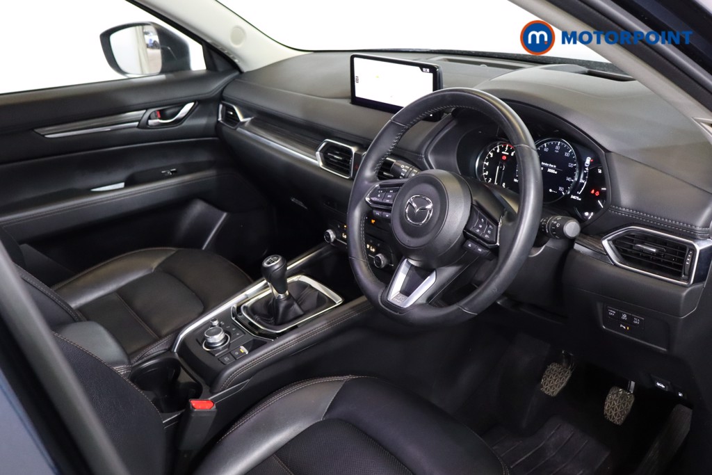 Mazda Cx-5 Sport Edition Manual Petrol SUV - Stock Number (1530381) - 1st supplementary image