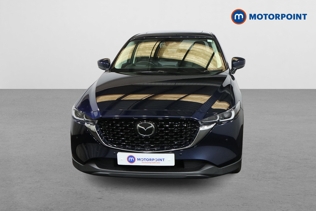 Mazda Cx-5 Sport Edition Manual Petrol SUV - Stock Number (1530381) - Front bumper